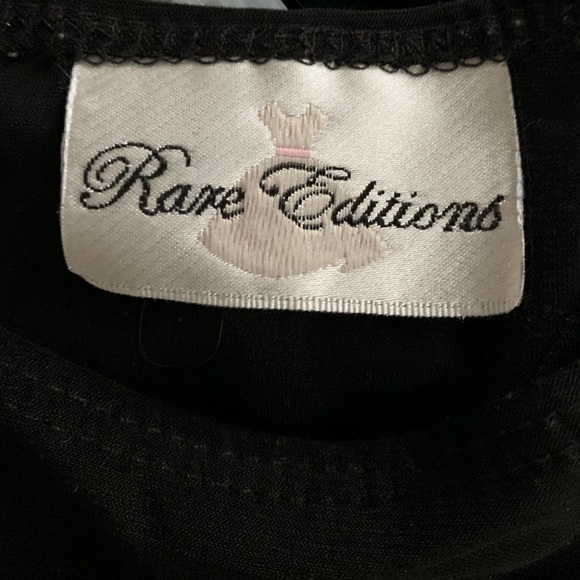 Girl’s Colorblock Dress - Picture 2 of 2